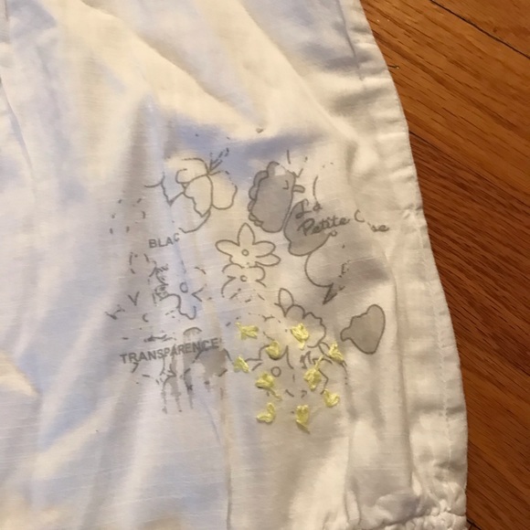 La Petite Ourse baby romper - Picture 4 of 5